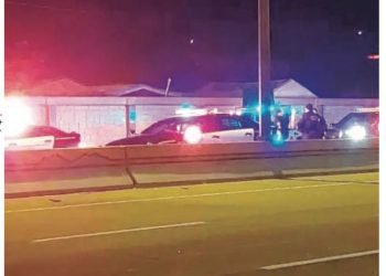 Chocan, arrollan y matan a peatón