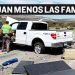 Y VIAJAN MENOS LAS FAMILIAS Aumentan muertos en accidentes en carreteras