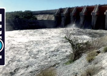Inició trasvase de presa El Cuchillo a la Marte