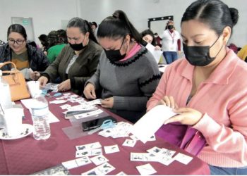 PARTICIPAN EN TALLER GRATUITO Aprenden maestros a fortalecer la educación