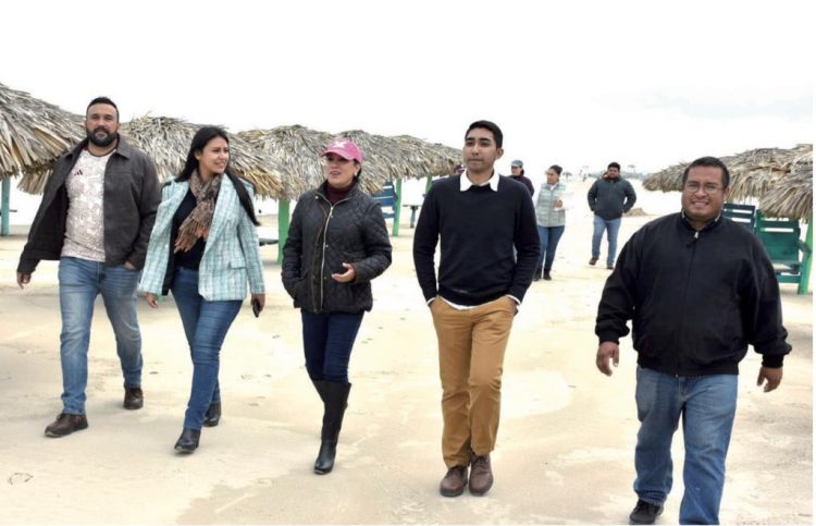 Implementará plan para rehabilitar infraestructura EN PLAYAS