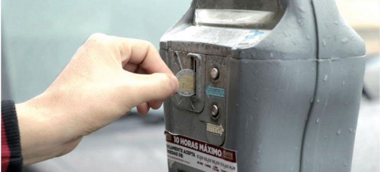 Responden ciudadanos a buen uso de estacionómetros