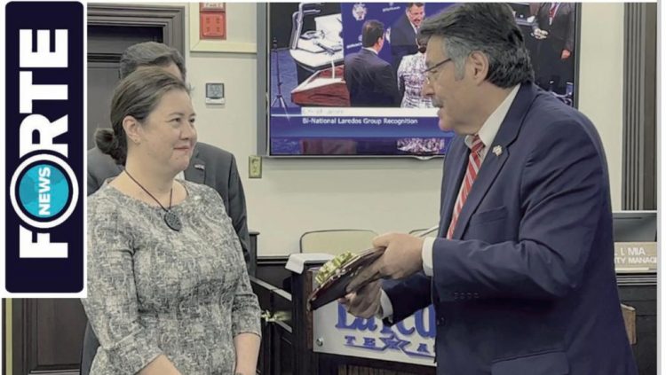 “Llaves de la Ciudad” otorga el alcalde a liderazgos