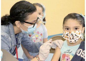Vacunas gratis contra la gripe para los estudiantes de LISD
