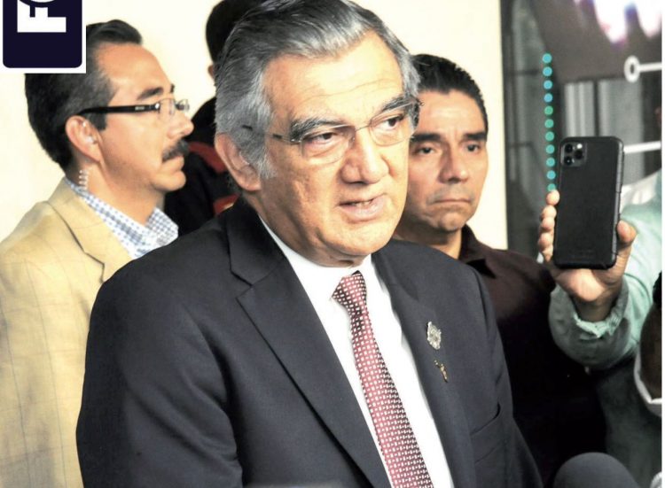 Convoca gobernador a sociedad civil a participar en Plan Estatal de Desarrollo