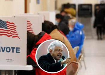 AMLO celebra “equilibro” en el Congreso de EE.UU. tras elecciones