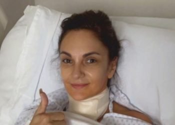 Desde La Cama De Un Hospital Mariana Seoane Causa Controversia