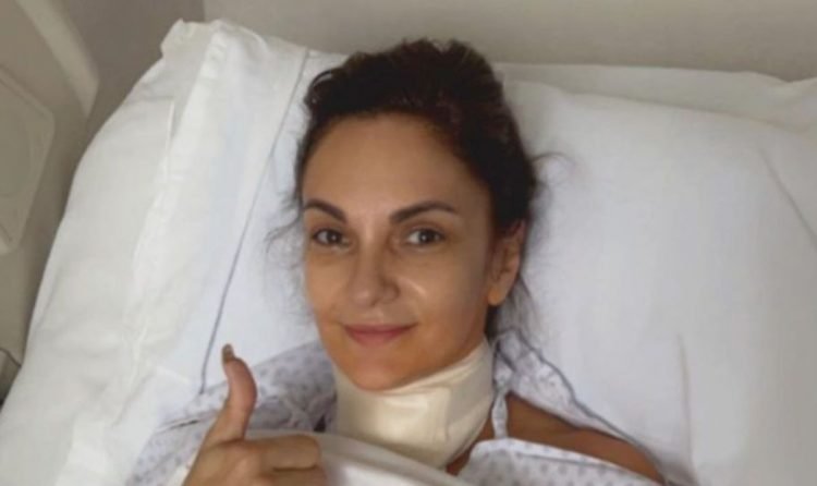 Desde La Cama De Un Hospital Mariana Seoane Causa Controversia