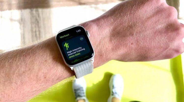 Desafía a tus amigos con tu Apple Watch
