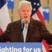Bill Clinton visitará Laredo este lunes