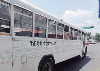 Sin estudio Transporte seguirá Cómo está: Regidora