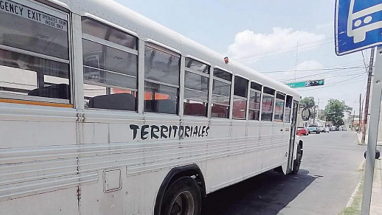 Sin estudio Transporte seguirá Cómo está: Regidora