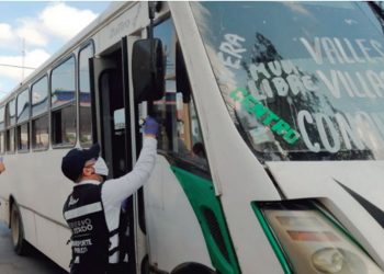 Mejoran o cancelarán las concesiones de camiones