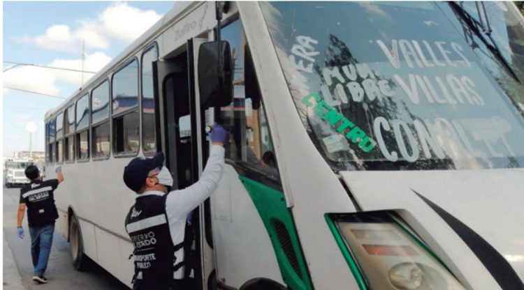 Mejoran o cancelarán las concesiones de camiones