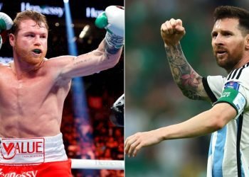 ‘Canelo’ Álvarez vs. Lionel Messi: ¿Quién gana más dinero y quién tiene mayor fortuna?