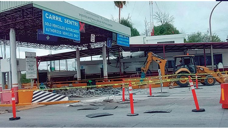 Reduce Capufe sus carriles