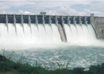 Lluvias reviven presas La Amistad y la Falcón