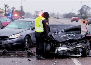 Mayoría de accidentes ocurren en la mañana por ir de prisa