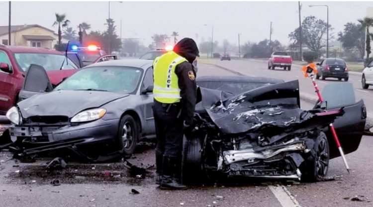 Mayoría de accidentes ocurren en la mañana por ir de prisa