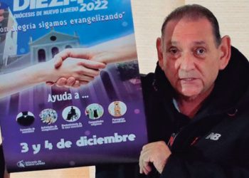 Invitan a feligreses apoyar en la colecta del diezmo