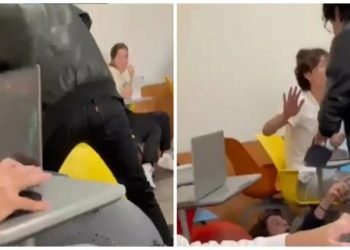 Estudiante de Prepa Tec CDMX ataca con navaja y bóxer a compañero