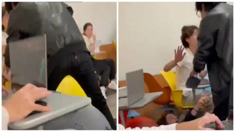 Estudiante de Prepa Tec CDMX ataca con navaja y bóxer a compañero