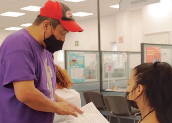 Aumenta créditos hasta 2.4 millones