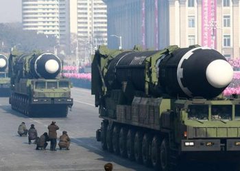 Corea del Norte responderá de manera firme a maniobras de EU y Corea del Sur