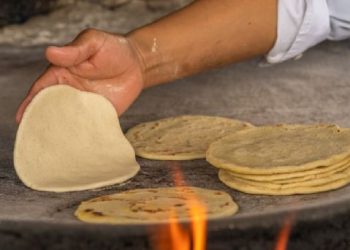 Aumenta el frío venta de masa y tortillas