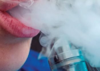 Niños usan ‘vapeadores’ de mariguana