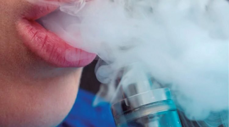 Niños usan ‘vapeadores’ de mariguana