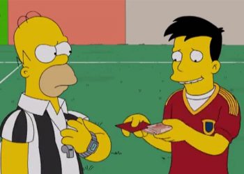Qatar 2022: Los Simpson predicen quién será el campeón del mundial