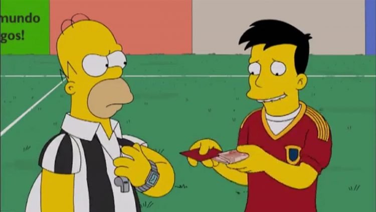 Qatar 2022: Los Simpson predicen quién será el campeón del mundial