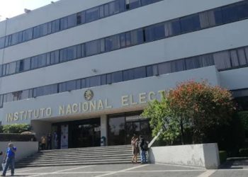 Acusa CNDH a INE de “sabotear la voluntad del pueblo”