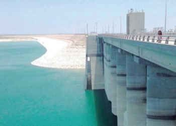 Lluvia “chipi-chipi” recupera las presas La Amistad y Falcón