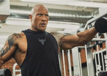 Los 3 ejercicios clave de The Rock para ‘Black Adam’