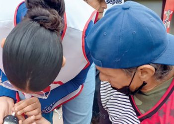 Ataca diabetes a más de 42 mil habitantes