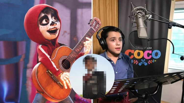 Cómo luce hoy Luis Ángel Gómez Jaramillo, el niño que canta en “Coco”