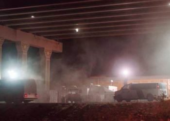 Abbott enviará tanques a frontera de Texas con México