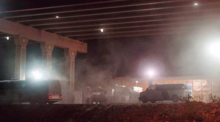 Abbott enviará tanques a frontera de Texas con México