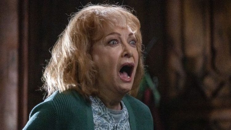 La protagonista de «Hasta el viento tiene miedo» regresa al cine con otra película de terror