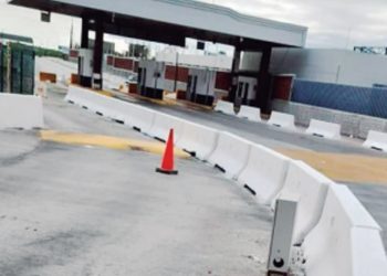 Definen ruta para carril de locales
