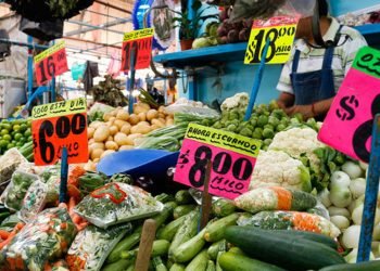 Adicional a la carestía, la falta de control de precios