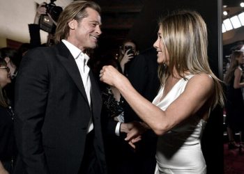 Jennifer Aniston revela por qué nunca tuvo un bebé con Brad Pitt