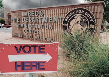 Usurpan la identidad de votantes en Laredo