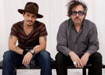 Tim Burton Habla Sobre Volver A Trabajar Con Johnny Depp