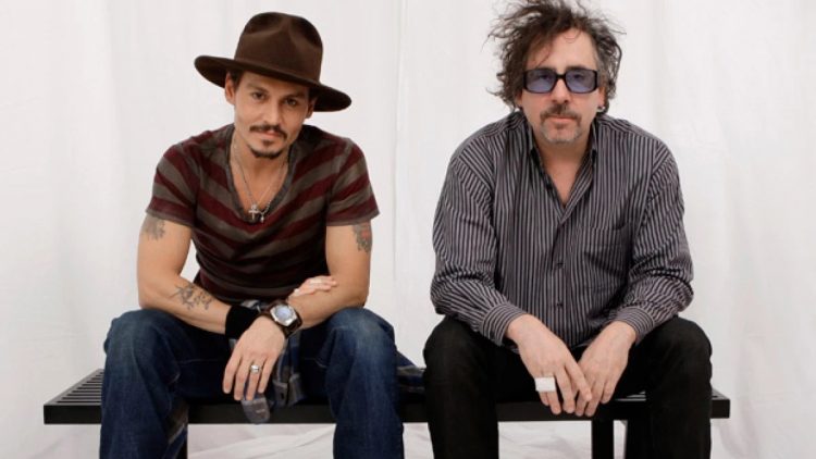 Tim Burton Habla Sobre Volver A Trabajar Con Johnny Depp