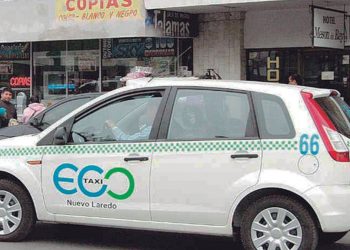 Echarán a andar nueva flotilla de Ecotaxis