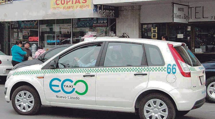 Echarán a andar nueva flotilla de Ecotaxis