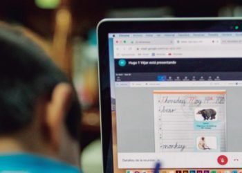 Trabajarán hoy en línea en escuelas de Educación Básica